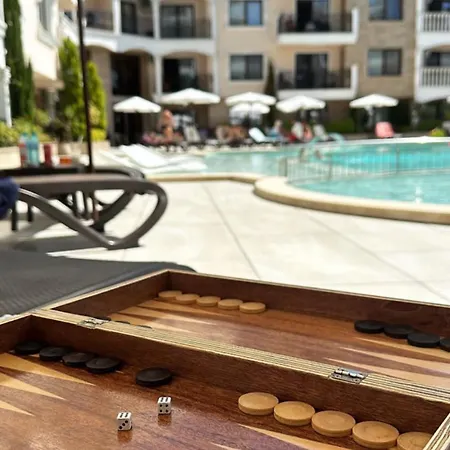 South 公寓 内塞伯尔