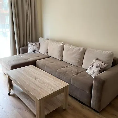 South At Valencia Gardens Apartment Nesebar