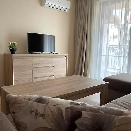 Lа Mar Apartment At Valencia Gardens Nesebar Apartment *