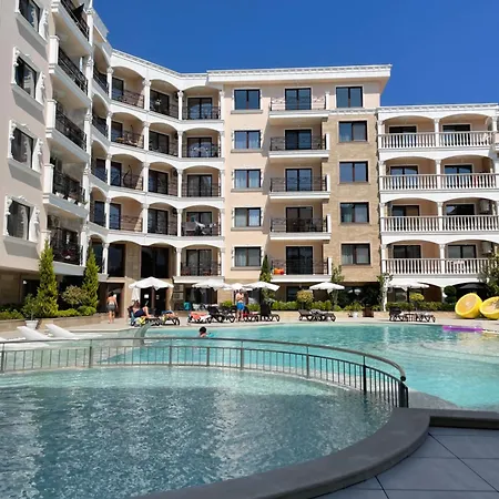 South At Valencia Gardens Nesebar