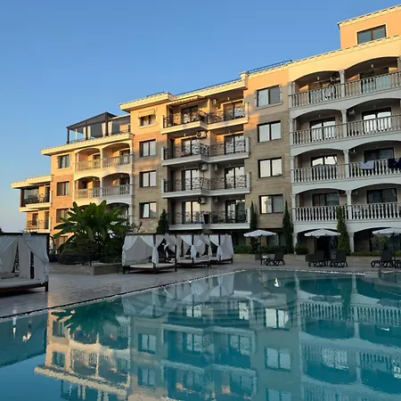 South At Valencia Gardens * Nesebar