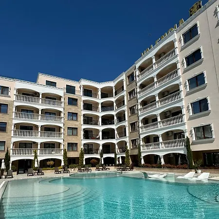 South At Valencia Gardens Nesebar