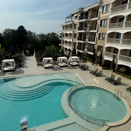 Lа Mar Apartment At Valencia Gardens Nesebar Apartment Nesebar